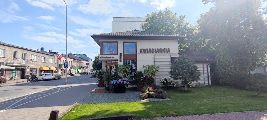 Kwiaciarnia Frezja, Kwiaciarnia w Piaseczno