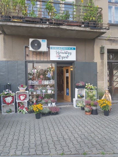 Tajemniczy Ogród, Kwiaciarnia w Krąków