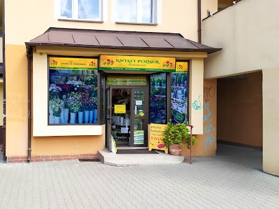 KWIACIARNIA POLMER, Kwiaciarnia w Wrocław