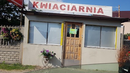 Kwiaciarnia, Kwiaciarnia w Warszawa
