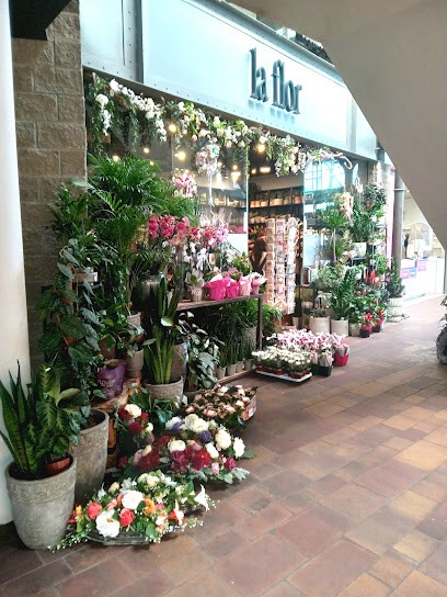 Kwiaciarnia La Flor ( Galeria Sfera ), Kwiaciarnia w Bielsko-Biała