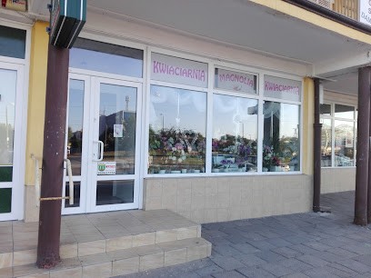 Kwiaciarnia MAGNOLIA, Kwiaciarnia w Włocławek