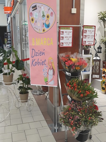 Kwiaciarnia Kaskada, Kwiaciarnia w Legnica