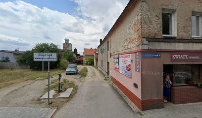 Wawruszczak Stanisław. Kwiaciarnia, Kwiaciarnia w Wińsko