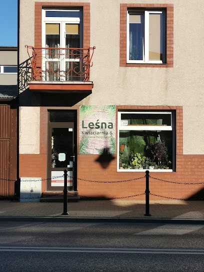 Kwiaciarnia i Pracownia Florystyczna Leśna, Kwiaciarnia w Lipsko