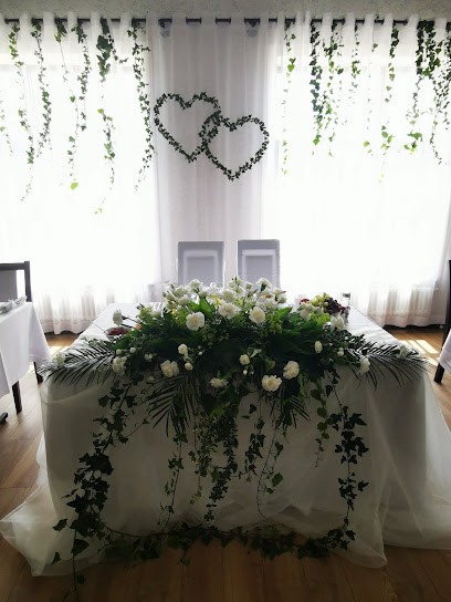 Kwiaciarnia Izis, Kwiaciarnia w Rymanów