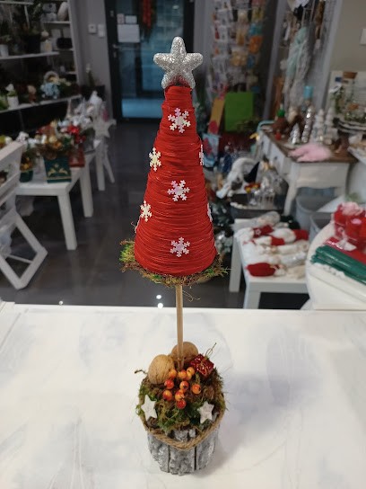 Kwiaciarnia Kolorowe Badylki Izabela Szcześniak, Kwiaciarnia w Gniewkowo