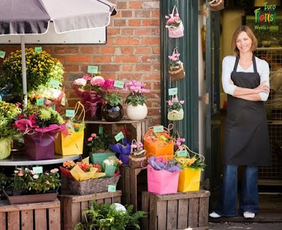 Kwiaciarnia internetowa Wrocław, Kwiaciarnia w Wrocław