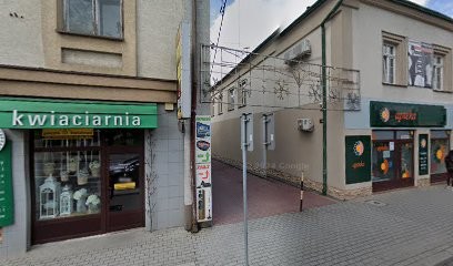 Kwiaciarnia Flora, Kwiaciarnia w Dąbrowa Tarnowska