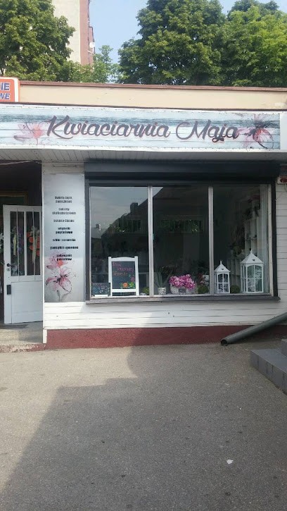 Kwiaciarnia Maja, Kwiaciarnia w Ostrowiec Świętokrzyski