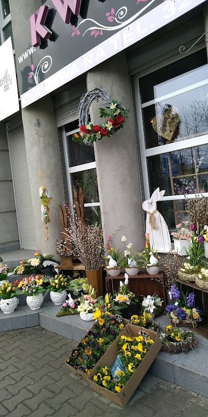 Kwiaciarnia Gryczka, Kwiaciarnia w Zabrze