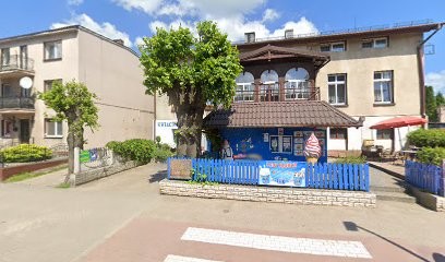 Szafirek, Kwiaciarnia w Pelplin