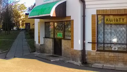 Kwiaciarnia, Kwiaciarnia w Łódź