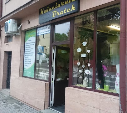 Kwiaciarnia Bratek Lidzbark, Kwiaciarnia w Lidzbark