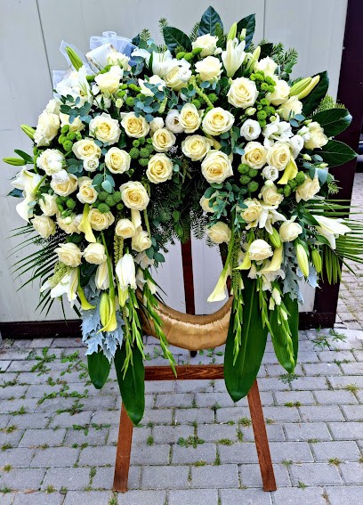 Monika Tomasz Pabin, Kwiaciarnia w Łódź