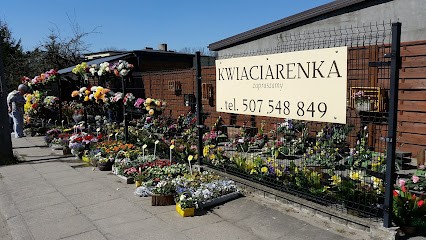 Kwiaciarenka, Kwiaciarnia w Tuszyn