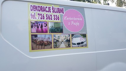 F.H.U. Kwiaciarnia z Pasja, Kwiaciarnia w Świątniki