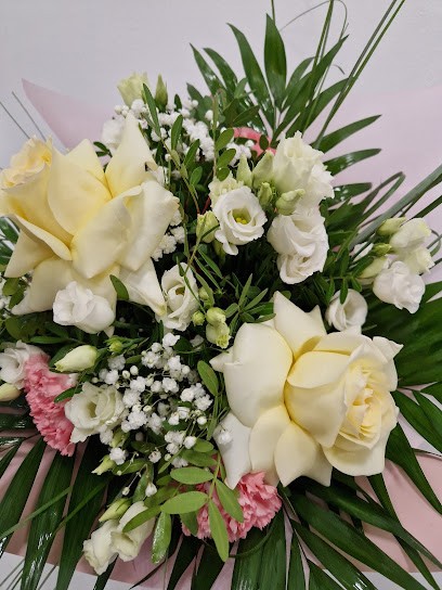 Kwiaciarnia Zakwieciście, Kwiaciarnia w Dobczyce