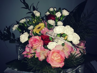 Praska Irena. Kwiaciarnia, Kwiaciarnia w Bytom