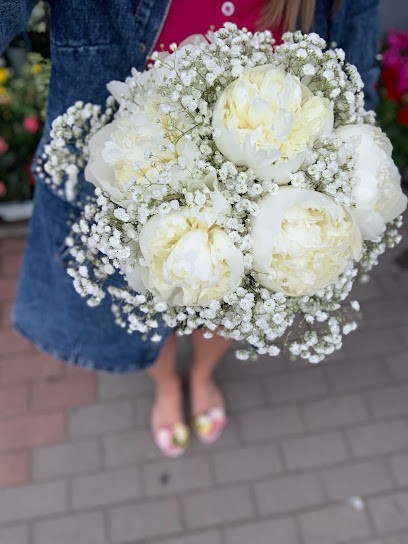 Kwiaty U Ani. Nowikowska A., Kwiaciarnia w Suwałki