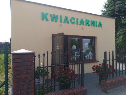 Fiołki i Róże, Kwiaciarnia w Radziejów