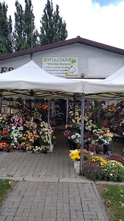 Kwiaciarnia Zielony Zakątek, Kwiaciarnia w Lublin