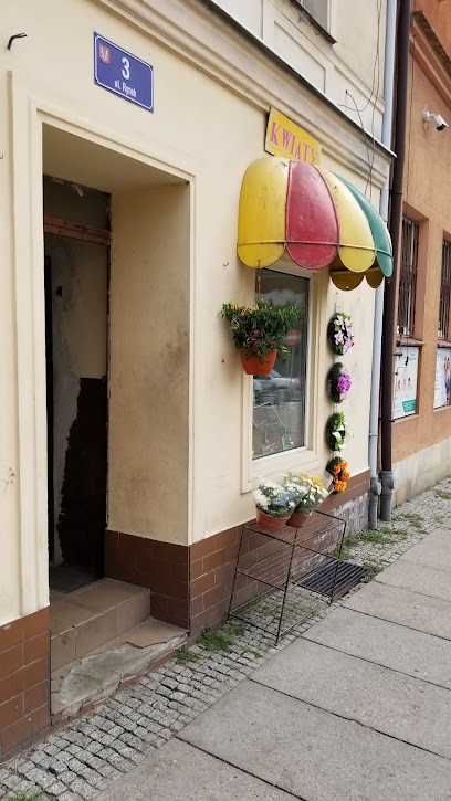 Smak Dorota. Kwiaciarnia, Kwiaciarnia w Kąty Wrocławskie