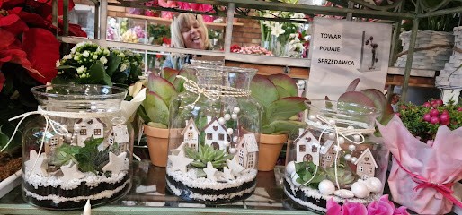 Kwiaciarnia Renata, Kwiaciarnia w Gdańsk