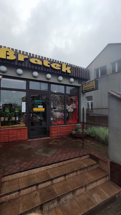 Bratek. Kwiaciarnia Poczta Kwiatowa Przemyśl, Kwiaciarnia w Przemyśl