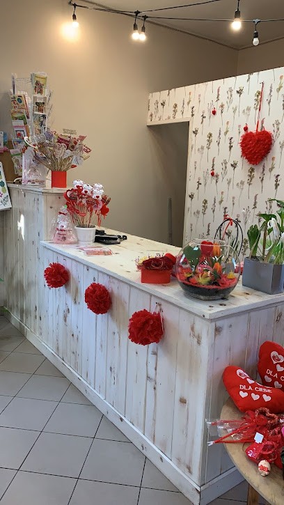 Kwiaciarnia Libertow Kwiaciarenka, Kwiaciarnia w Libertów