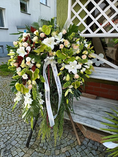 Natalia. Kwiaciarnia. Bałamucki A., Kwiaciarnia w Strzelin