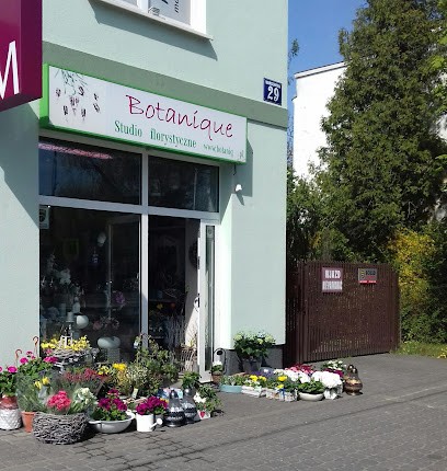 Kwiaciarnia Botanique, Kwiaciarnia w Konstancin-Jeziorna