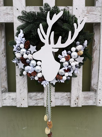 Kwiaciarnia przy Fontannie, Kwiaciarnia w Ryki