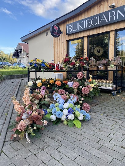 Bukieciarnia Cattleya, Kwiaciarnia w Żory