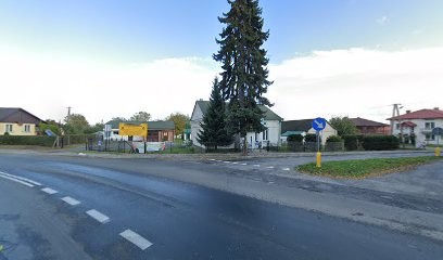 Kwiaciarnia Kopiec Wiesława, Kwiaciarnia w Łaszczów