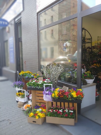 Kwiaciarnia Bukiet Story, Kwiaciarnia w Katowice