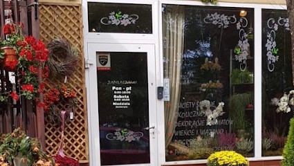 Kwiaty Robikon, Kwiaciarnia w Pruszków