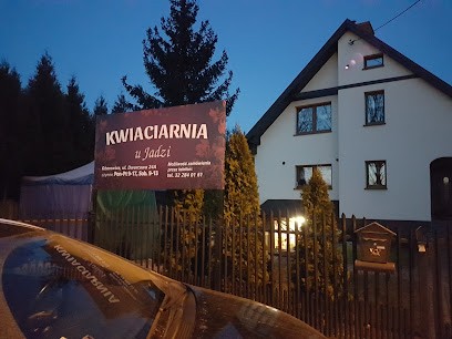 U Jadzi, Kwiaciarnia w Ożarowice