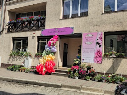 Kwiaciarnia Marzenie Poczta Kwiatowa Orneta, Kwiaciarnia w Orneta