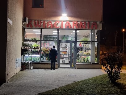 Kwiaciarnia BEA, Kwiaciarnia w Krąków