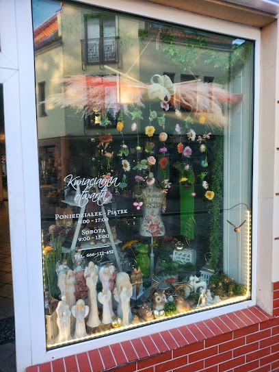 Kwiaciarnia Różyczka, Kwiaciarnia w Białogard