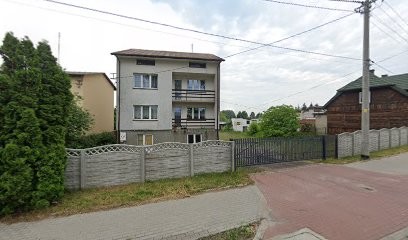 Subda Anna. Kwiaciarnia, Kwiaciarnia w Małkinia Górna