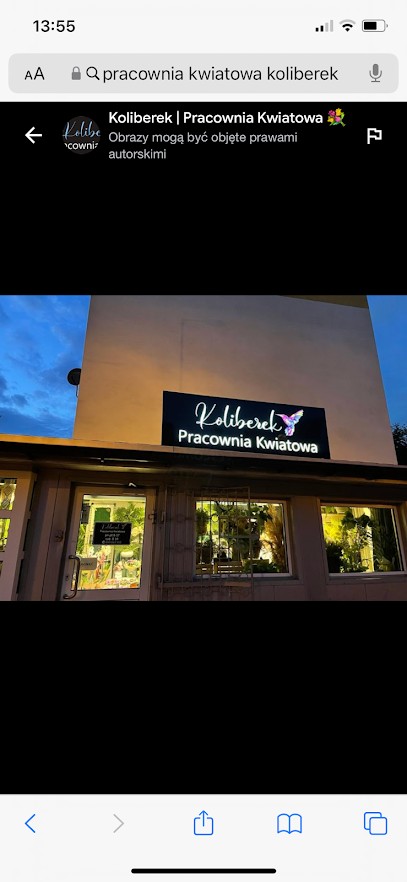 Koliberek | Pracownia Kwiatowa, Kwiaciarnia w Jastrzębie-Zdrój