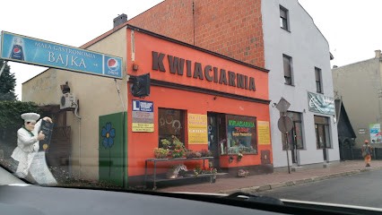 Flora Kwiaciarnia, Kwiaciarnia w Krotoszyn