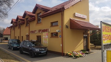 Kwiaciarnia Wiesław Ziarko, Kwiaciarnia w Czarna