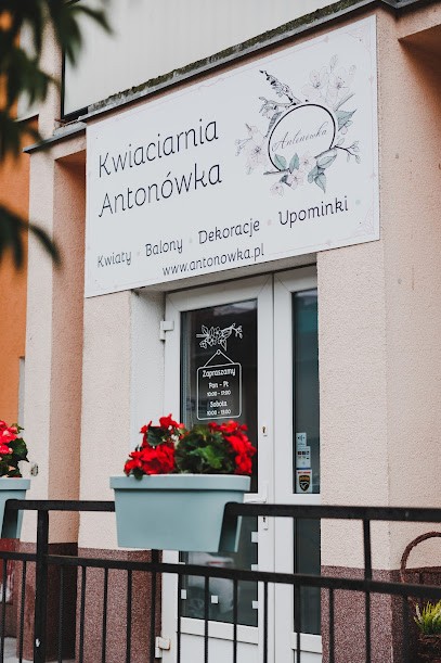 Kwiaciarnia Antonówka, Kwiaciarnia w Poznań