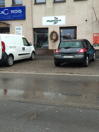 Kwiaciarnia Zielono Mi, Kwiaciarnia w Mysłowice