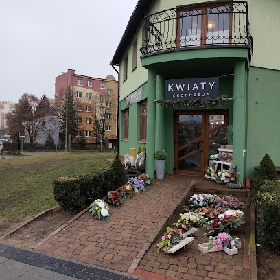 Kwiaty Ekspresja, Kwiaciarnia w Lubin