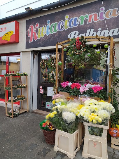 Kwiaciarnia Balbina, Kwiaciarnia w Krąków