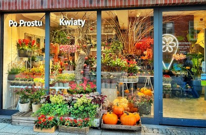 Po Prostu Kwiaty, Kwiaciarnia w Gdańsk